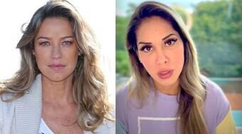 Luana Piovani compartilha vídeo que debocha de Maíra Cardi