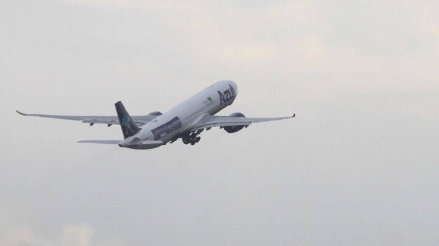 Avião que iria para Índia retornou para Campinas e seguirá destino a Manaus para levar oxigênio