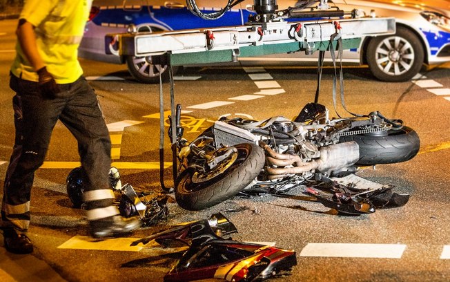 Advogado explica auxílio-acidente após acidente de moto