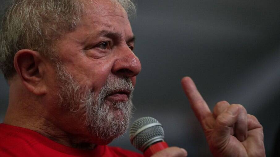 Lula fala sobre desigualdade social