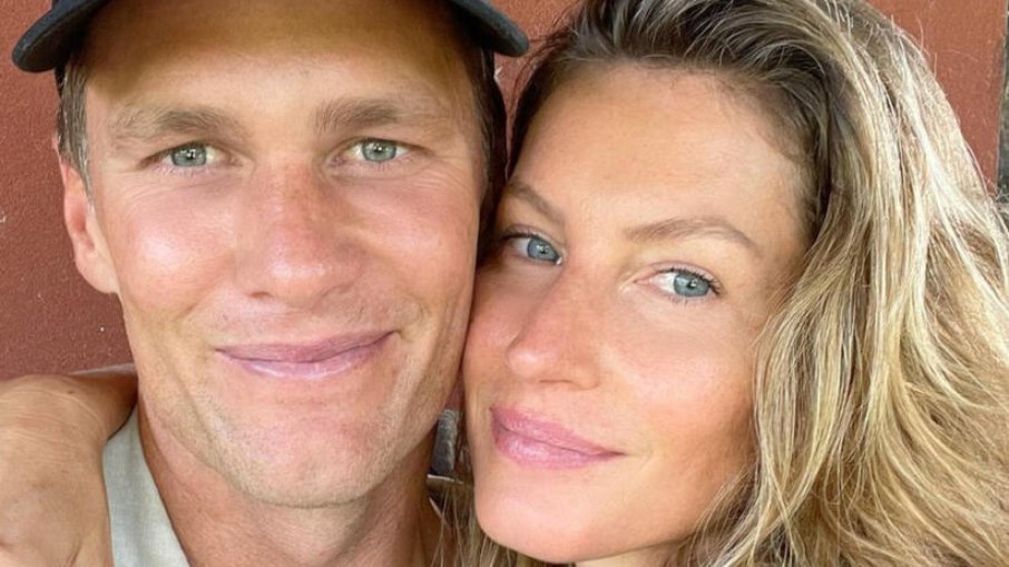 Gisele Bundchen e Tom Brady