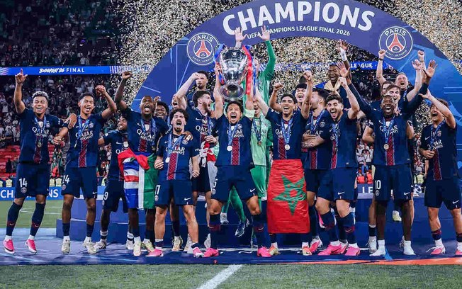 Uefa definiu datas e horários dos jogos da fase de liga 