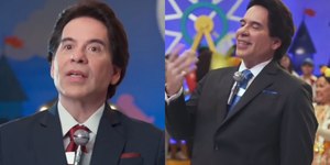 Hassum comenta desafio de interpretar Silvio Santos no cinema