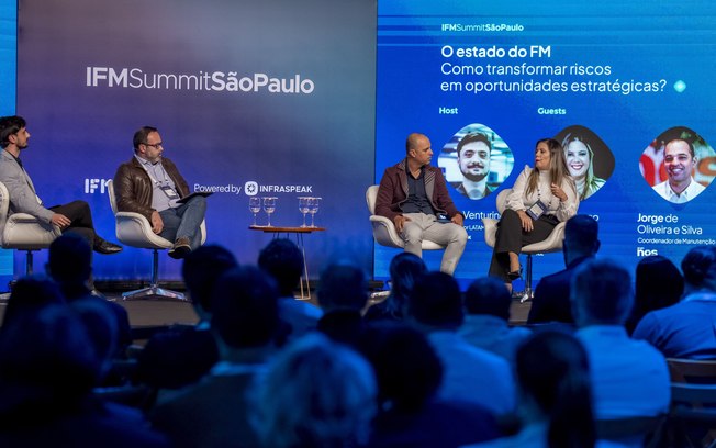 Líderes de Facilities discutem fim do “modo incêndio”
