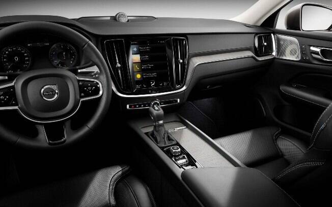 Os fãs de Volvo afirmam que seu interior é mais sofisticado que os concorrentes premium alemães