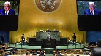 Assembleia da ONU aprova reconhecimento da Palestina