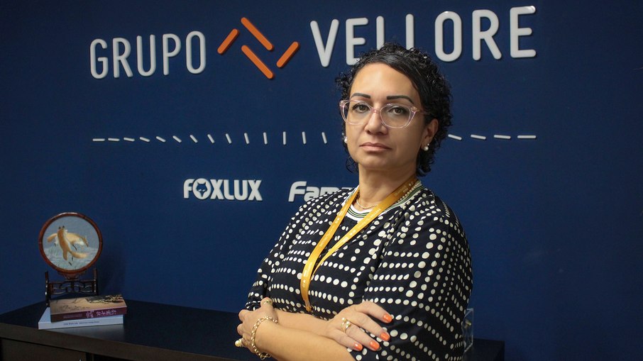 No Vellore, Rosane Pereira é uma das diretoras