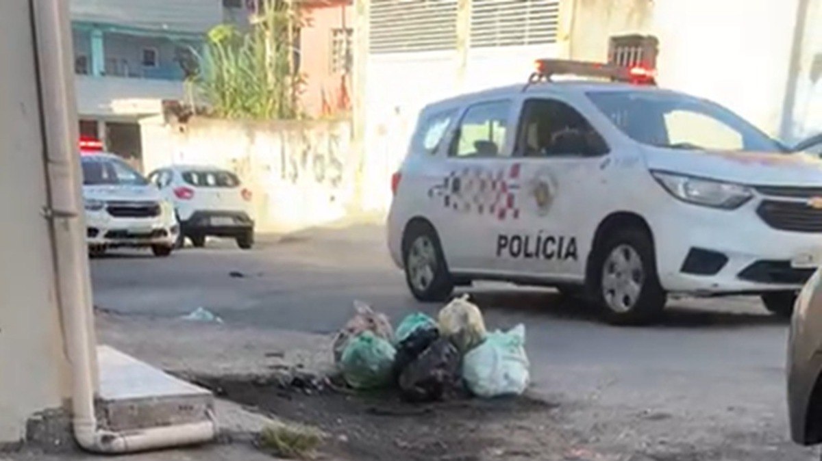 Polícia Militar mata suspeito após troca de tiros em São Paulo