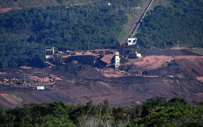 Vale pretende diminuir o número de barragens em suas operações até 2023