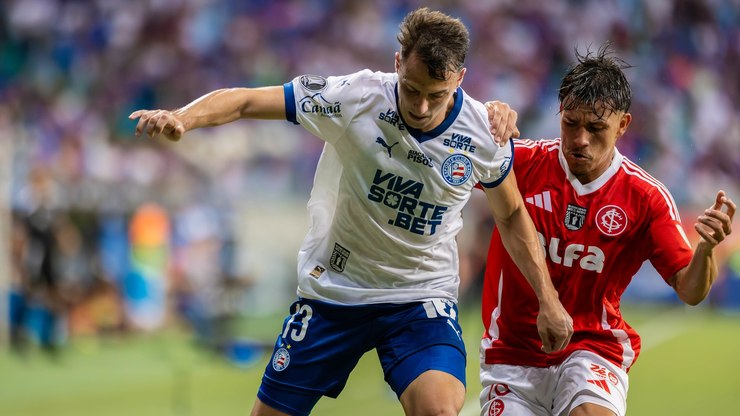 Internacional x Bahia: saiba onde assistir ao jogo de hoje, 28/05