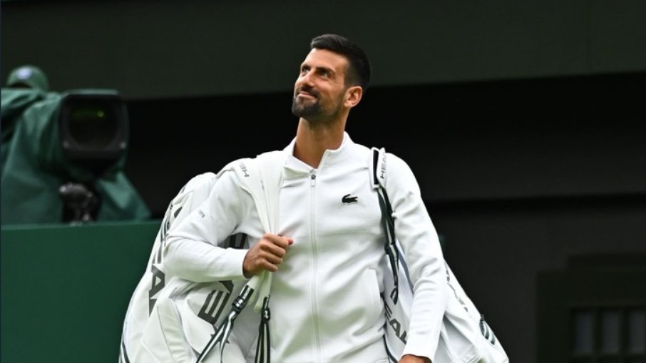 Djokovic estará na decisão da Libertadores