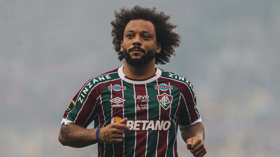 Marcelo anuncia aposentadoria Marcelo anuncia aposentadoria