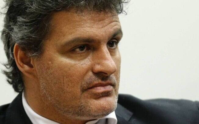 Bruno Spindel, diretor de futebol do Flamengo