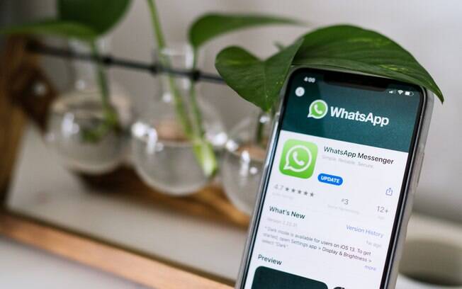 WhatsApp tem falha nesta sexta-feira