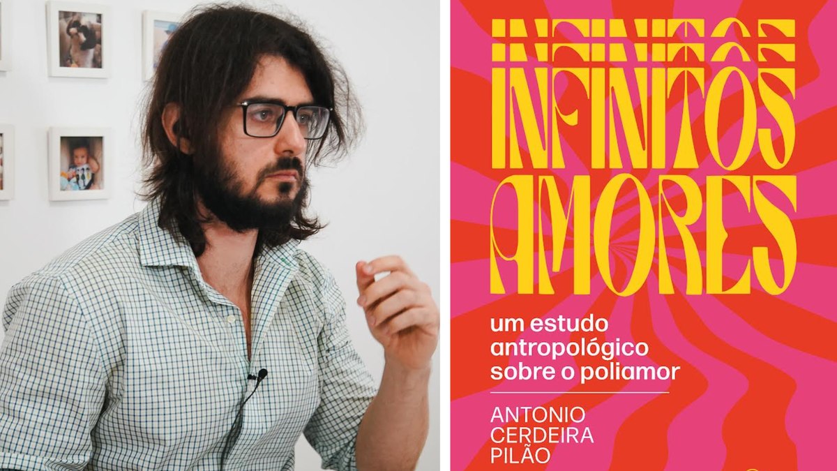 Estudo sobre o cenário do “Poliamor” vira livro cheio de paradigmas