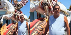 8 famosos devotos de São Jorge, o santo Guerreiro