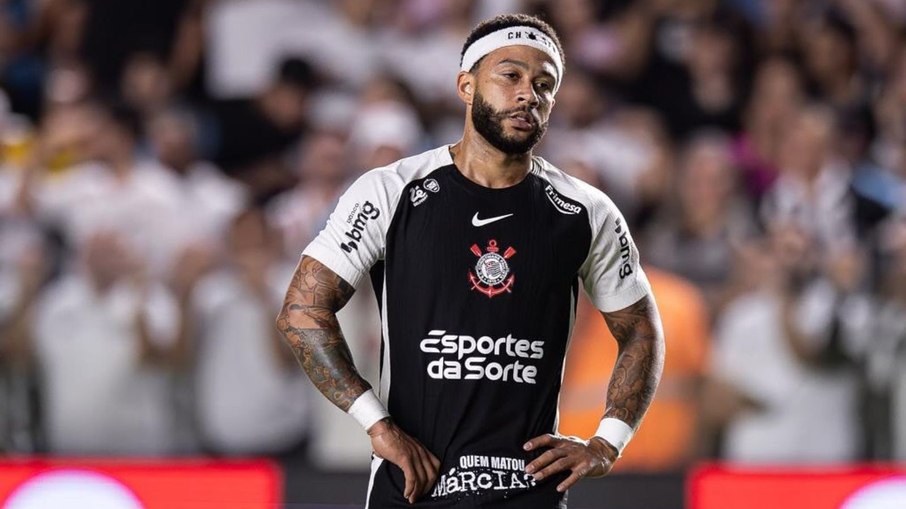 Memphis fica preso no Rio de Janeiro após megaoperação