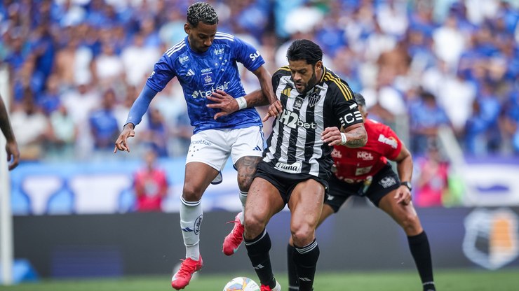 Cruzeiro x Atlético-MG: veja onde assistir ao jogo de hoje, 18/05