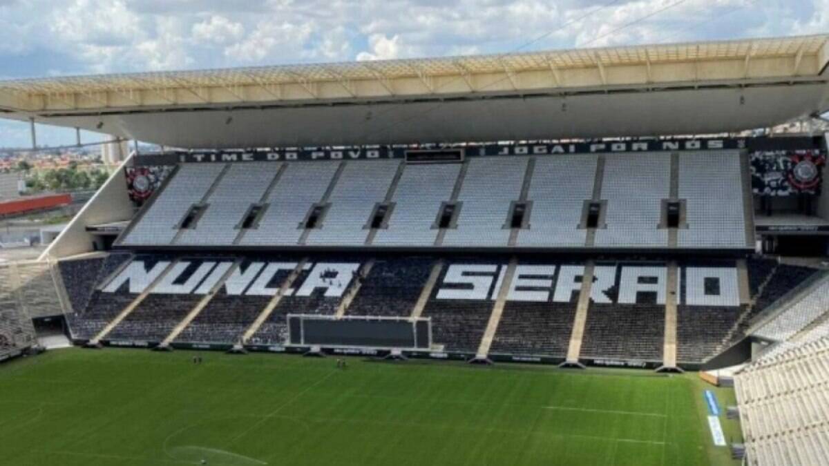 Corinthians campeão mundial de clubes 2000 » Arena Geral