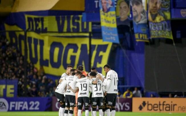 Corinthians tem chances de curar traumas em seu caminho no mata-mata da Libertadores