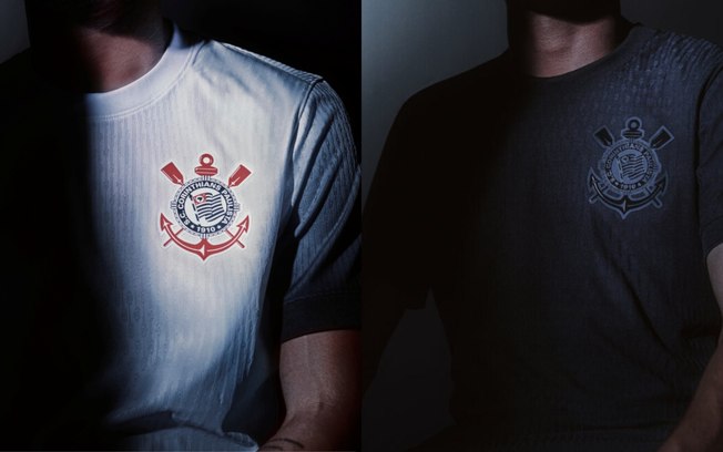 Com temática antirracista, nova camisa ‘blackout’ do Corinthians alcança sucesso de vendas