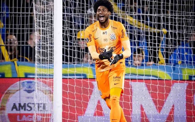 Corinthians eliminou o Rosario Central das oitavas da Libertadores Corinthians eliminou o Rosario Central das oitavas da Libertadores