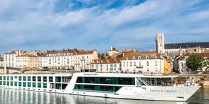 Cruzeiro fluvial anuncia saída em português pelo Sul da França