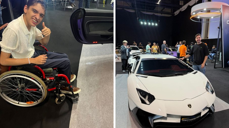 Cadu Campos, Thiago Rocha