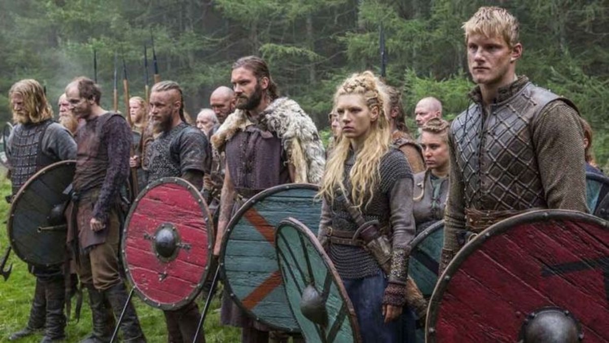 Vikings: Antes e depois dos protagonistas após 6 temporadas