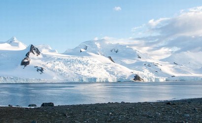 Extensão de gelo da Antártida atinge nível abaixo da média