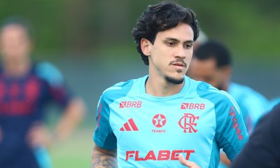 Post de Pedro repercute mal na torcida; veja reações