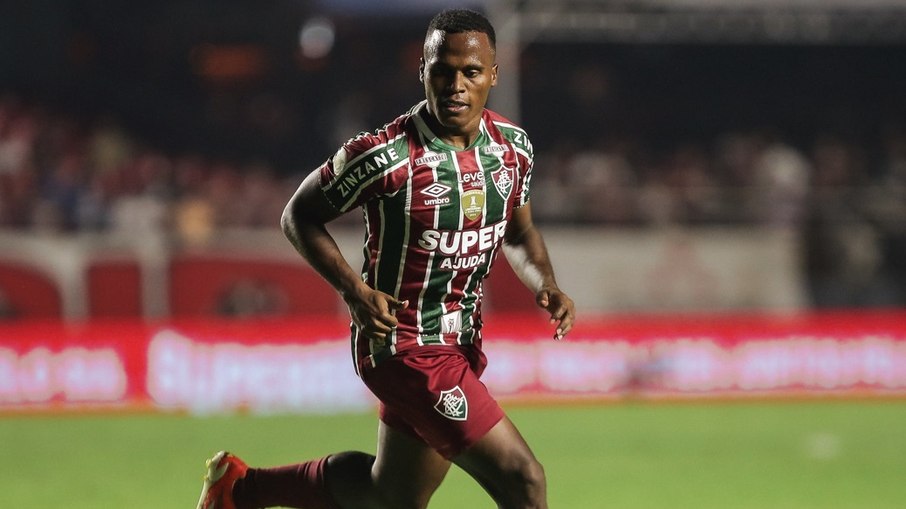 Fluminense recebe o Cerro Porteño nesta quinta-feira, pela Libertadores