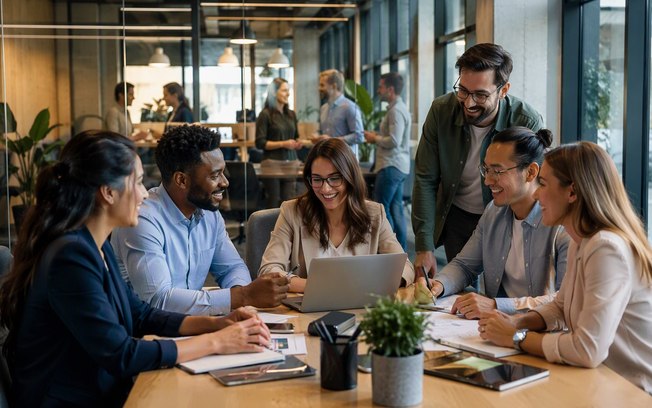 GPTW reforça qualidade do ambiente de trabalho