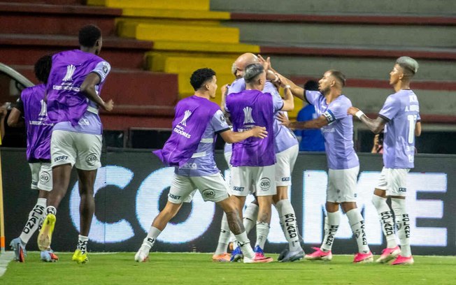Del Valle vence e tem vantagem na ida das oitavas da Libertadores Del Valle vence e tem vantagem na ida das oitavas da Libertadores