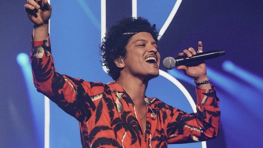 Bruno Mars