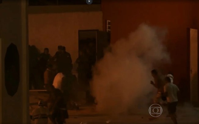 Tragédia terminou com a morte de duas pessoas