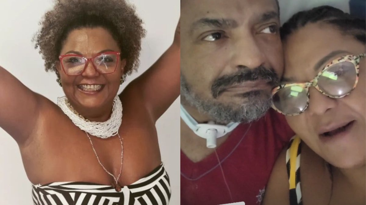 Babi Cruz troca carinho com Arlindo após assumir namoro: 'Até o fim'