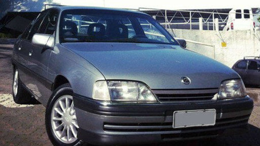 Chevrolet Omega GLS 1998 Chevrolet Omega GLS 1998