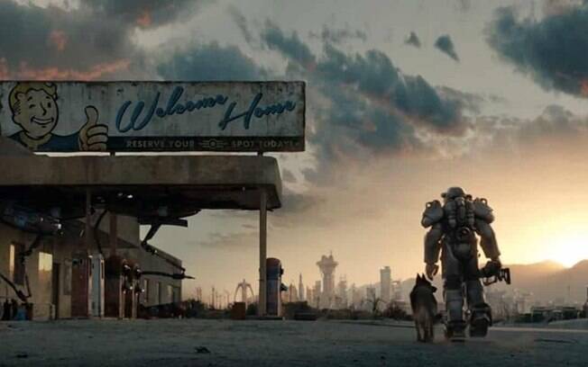 Fallout vai virar enredo de série