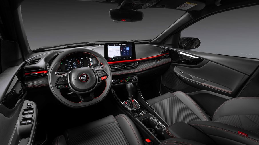 Pulse Abarth 2026 Pulse Abarth 2026