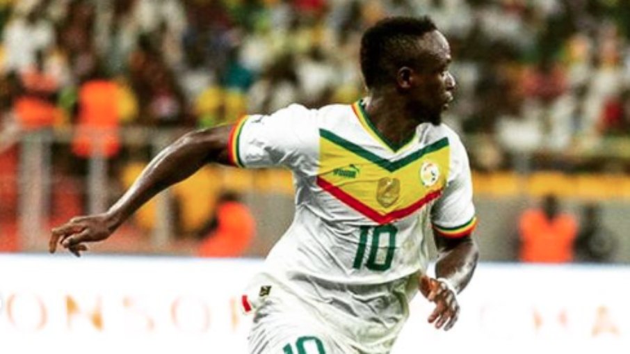 Mané presta homenagem aos jogadores senegaleses que foram eliminados pela Inglaterra