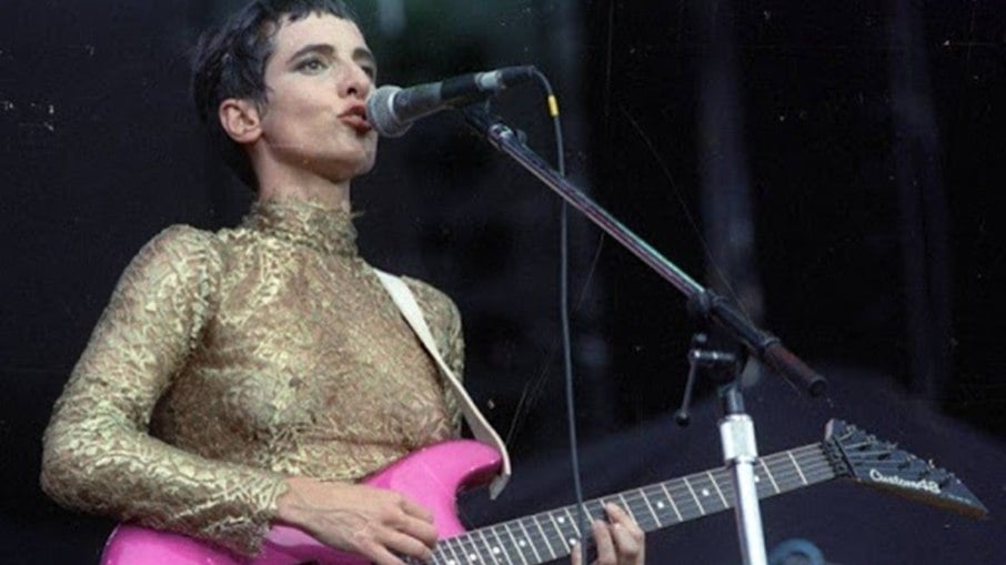 Laura Finocchiaro tocou Rock in Rio de 1991, abrindo o show de Prince, Santana e Alceu Valença no evento