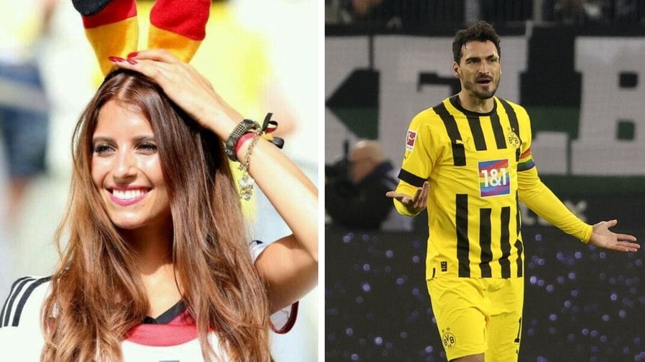 Cathy Hummels se separou do zagueiro alemão