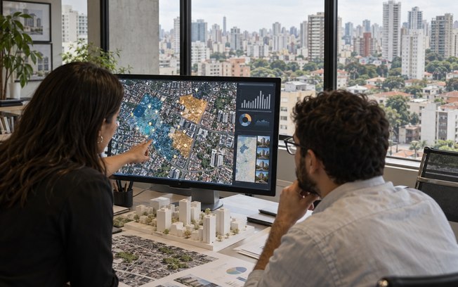 IA no mercado imobiliário: onde e o que construir?