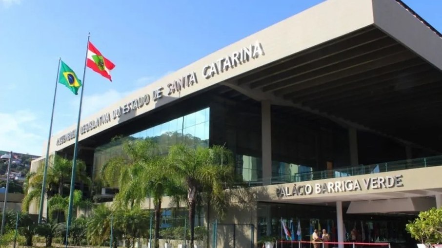 Assembleia Legislativa de Santa Catarina Assembleia Legislativa de Santa Catarina