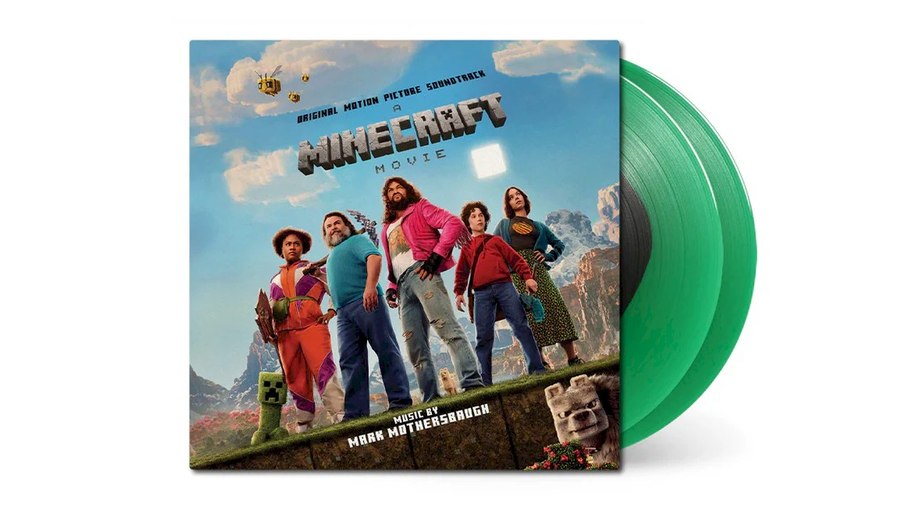 Trilha sonora de Minecraft ganha edição em disco de vinil duplo Trilha sonora de Minecraft ganha edição em disco de vinil duplo