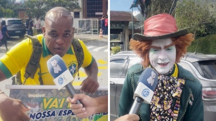 Clamor por Neymar tem música e apelo ao mundo da fantasia