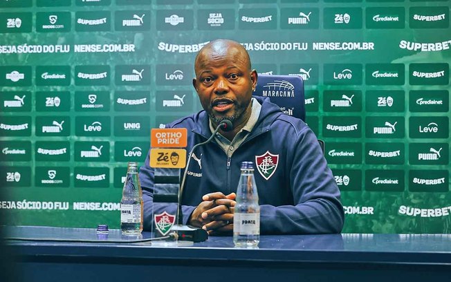 Marcão mais uma vez acertou na escalação do Fluminense no Brasileirão