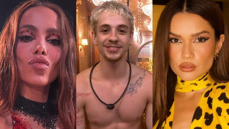 BBB 26: Anitta e Juliette se unem para salvar Juliano Floss