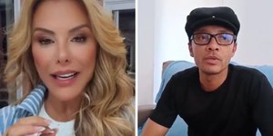 Homem que teria sido "adotado" por Leonardo promete contar versão